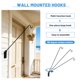 thumbnail image 5 of Soporte para comedero de aves ERYTLLY ajustable de 71 a 109 cm, 5 of 8