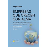 Profit Editorial - Libro Empresas Que Crecen Con Alma