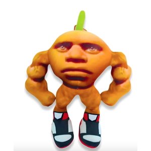 Atlas - Peluche Udin Din Din Dun