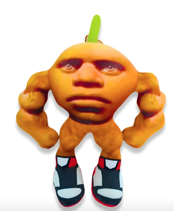 Atlas - Peluche Udin Din Din Dun