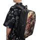 thumbnail image 5 of Thunderbolts-theme Backpack, Campus style schoolbag Bookbag with Adjustable Shoulder Straps And Large Zip Compartment, Unisex Travel Bags., 5 of 6