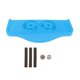 thumbnail image 4 of Tablero De Equilibrio De Balanceo De Plástico Para Ni?os Juguete De Tablero De Balancín Con Tira Antideslizante Azul, 4 of 5
