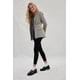 thumbnail image 2 of Sock Hue Mini Crew para mujer, paquete de 6 unidades, color blanco, 2 of 2