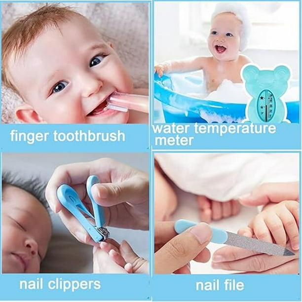 Higiene Cosas Que Se Necesita Para Un Bebe Recien Nacido