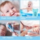 thumbnail image 4 of Kit De Aseo Para Bebés Juego De 13 Piezas De Aseo Para Recién Nacidos Kit De Cuidado De Bebés Accesorios Esenciales Para El Cuidado De La Salud Para Viajes En Casa (azul), 4 of 7