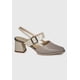 thumbnail image 3 of Zapato Cuero Finnye Gris, 3 of 5