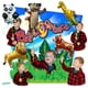 thumbnail image 4 of Globo Inflable de Oveja Ballooniacs con Palo Juguete para Niños, 4 of 6