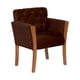 thumbnail image 3 of Sitial Kiel Tela Velvet Chocolate, 3 of 4