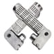 thumbnail image 3 of Pedales de clavija plegables para bicicleta eléctrica, piezas de repuesto, palanca de Pedal de codo duradera, reemplazo portátil, fácil de instalar, 3 of 5