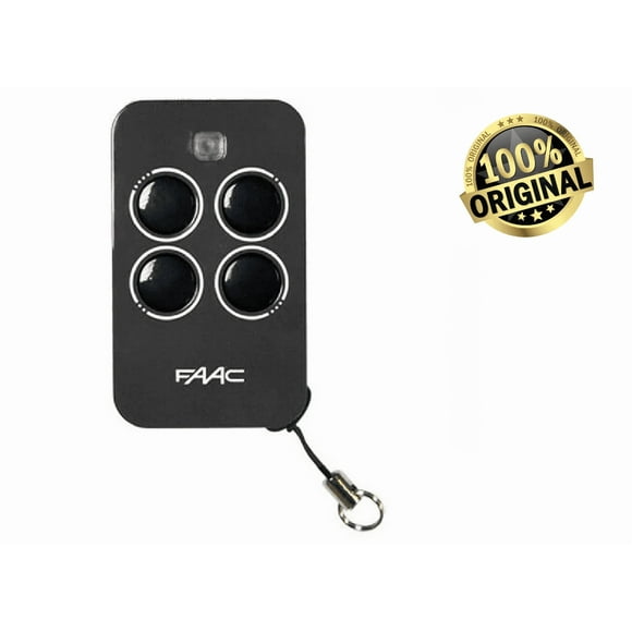 Control Remoto FAAC Porton ORIGINAL