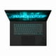 thumbnail image 3 of Notebook Gamer GIGABYTE GAMING A16 CTH, 16" FHD 165Hz IPS, i7-13620H, RTX 5050, RAM 16GB, SSD 512GB, 3 of 6