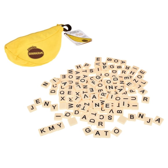 Bananagrams Juego de Palabras
