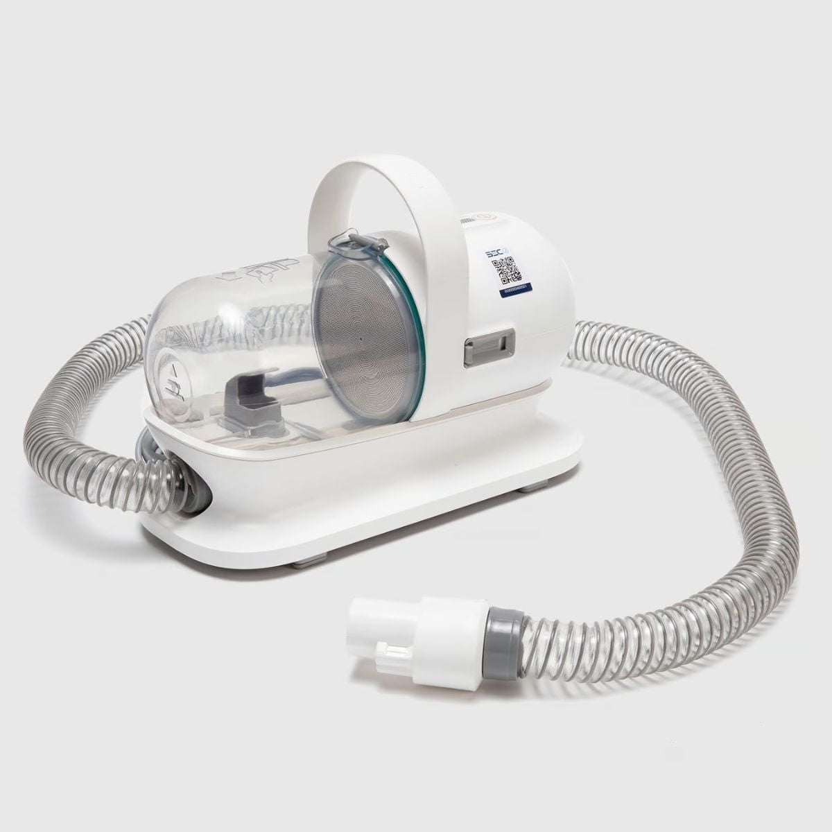 Kulcan - Maquina Corta Pelo Y Aspiradora De Perro Y Gato