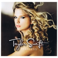 Hitway Music - Taylor Swift - Fearless | Cd