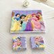 thumbnail image 5 of Princess Cartoon Series Girl 3-Pcs Bed Duvet Cover Set Microfiber Bedding Sets for Girls Kids, 5 of 5