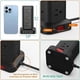 thumbnail image 3 of Torre Multitoma Smallrt ZYC06 16 en 1 Protector Sobretensiones USB-C, 3 of 3