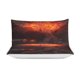 thumbnail image 3 of Baki The Grappler Anime Home Bed 3-piece Set Classic Japanese Anime Polyester Wash Student Dormitory Set, 3 of 5