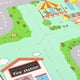 thumbnail image 4 of Alfombra Mat Eva Pista Ciudad 9 Pz Infanti, 4 of 5