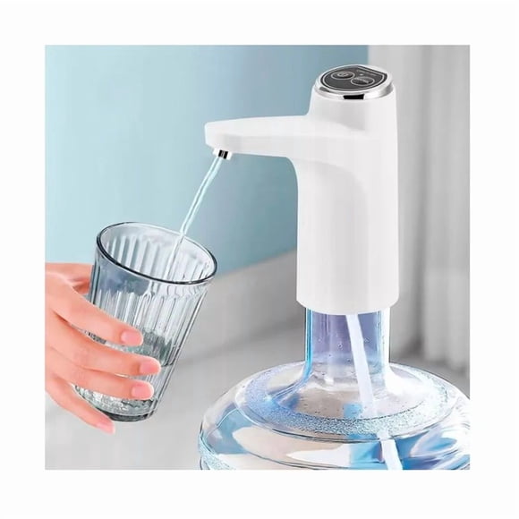 Dispensador Agua Portatil Usb Bidon Botellon