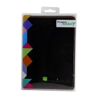 Green E - Funda Tablet 7 Ecocuero Negra