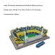 thumbnail image 2 of Estadio De Fútbol 3d Puzzle Estadio Armando (bombonera), 2 of 7