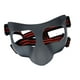 thumbnail image 3 of Nariz Guardia Caras Escudo Fútbol Protección Mujeres Hombres Niños Niños Mascarilla Rojo Negro Banda, 3 of 5