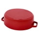 thumbnail image 4 of Cazuela STAUB 5,9 L Ovalada Poco Profunda Color Cereza, 4 of 6