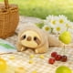 thumbnail image 3 of Peluche Perezoso Mushymallow 23cm Suave Con Peso, 3 of 3