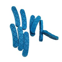 Magideal - Bloque Amortiguador De De 9 Piezas, Mps6, 6Dct450, Resistencia A La Corrosión, Plástico, De Reparación De Sello De Aceite Para