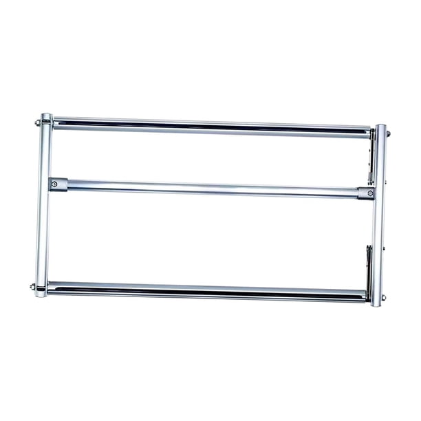 Bastidor De Bordado De Punto De Cruz De Metal Macizo Herramienta Para Bordado De Punto De Cruz Soporte Para Bastidor De Acolchado