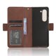 thumbnail image 3 of Funda Tipo Billetera FOXDOCK para Samsung Galaxy FOLD 5 – Tapa Flip con Tarjetero, 3 of 5