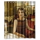 thumbnail image 1 of Cortina de ducha Masterpiece Downton Abbey, temporada 6, juego de cortina de baño con ganchos, tamaño 66 x 72 pulgadas, 1 of 3