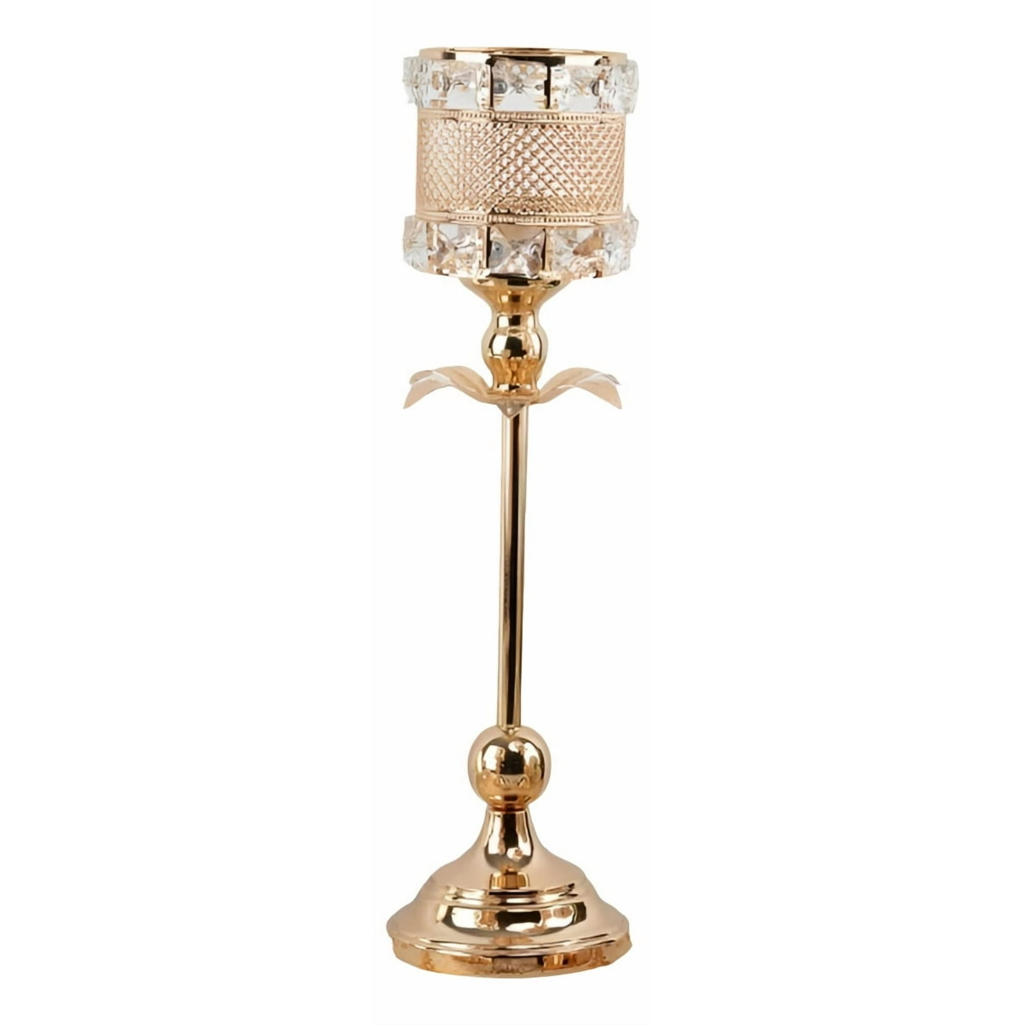 Genérico - Portavelas Candelabro Decorativo Nórdico Mesa Soporte Jhn