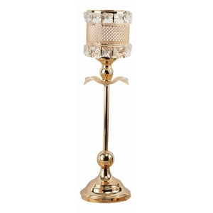 Genérico - Portavelas Candelabro Decorativo Nórdico Mesa Soporte Jhn