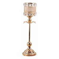 Genérico - Portavelas Candelabro Decorativo Nórdico Mesa Soporte Jhn
