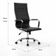 thumbnail image 4 of Silla gerencial ergonomica, 4 of 7