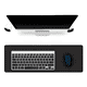 thumbnail image 3 of Mouse Pad Gamer Weibo K8 de Tela Xl 30cm X 70cm X 3mm Negro, 3 of 3