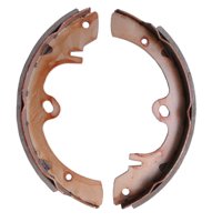 Repuestos Del Sol - Juego Patines Freno Traseros Nissan 720 2.2 1980 1982