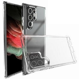 Genérico - Carcasa Antigolpes Silicona Para Samsung S22 Ultra