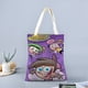 thumbnail image 2 of The Fairly Oddparents Bolso de tela con estampado de lienzo para mujer, bolsa de compras reutilizable y estética, con cremallera interior, regalo para mujer,38*45cm., 2 of 6