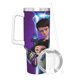 thumbnail image 3 of Vaso Térmico de Acero Inoxidable Desmarcar Megamind con Asa 1180 ml, 3 of 6