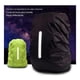 thumbnail image 5 of Funda Cubre Mochila Impermeable Reflectante 45-55 Litros verde 45-55, 5 of 9