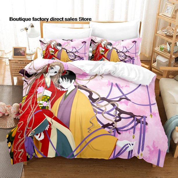 XxxHOLiC Bedding Set Single Twin Full Queen King Size Bed Set Aldult Kid Bedroom Duvetcover Sets bed sheet set Bed Sheets