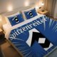 thumbnail image 1 of HSV Leader Logo Design Duvet Cover Set Vintage Printed Bedding Soft And Breathable, 1 of 1