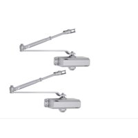 Pack 2 Cierrapuertas Yale Yl2 45Kg