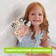 thumbnail image 4 of Marionetas De Baño Bluey 10 Piezas Educativas, 4 of 5