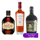 thumbnail image 1 of Pack Trilogía Ron Extra Añejo Venezolano - 750ml, 1 of 3