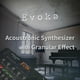 thumbnail image 3 of Sintetizador Sonicware Liven Evoke Acoustronic con efecto granular, 3 of 7