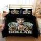 thumbnail image 1 of Scarface Tony Montana Get Every Dollar Full Bedding Duvet Cover Set 3-Piece Bedding Set (1 Duvet Cover + 2 Pillow Shams), 1 of 5