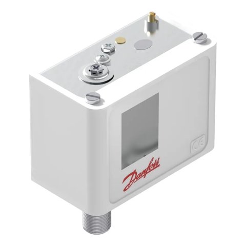 Genérica - Presostato Kpi36 4A 12 Bar